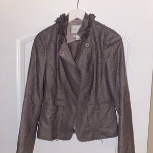 Banana Republic Wool Blazer